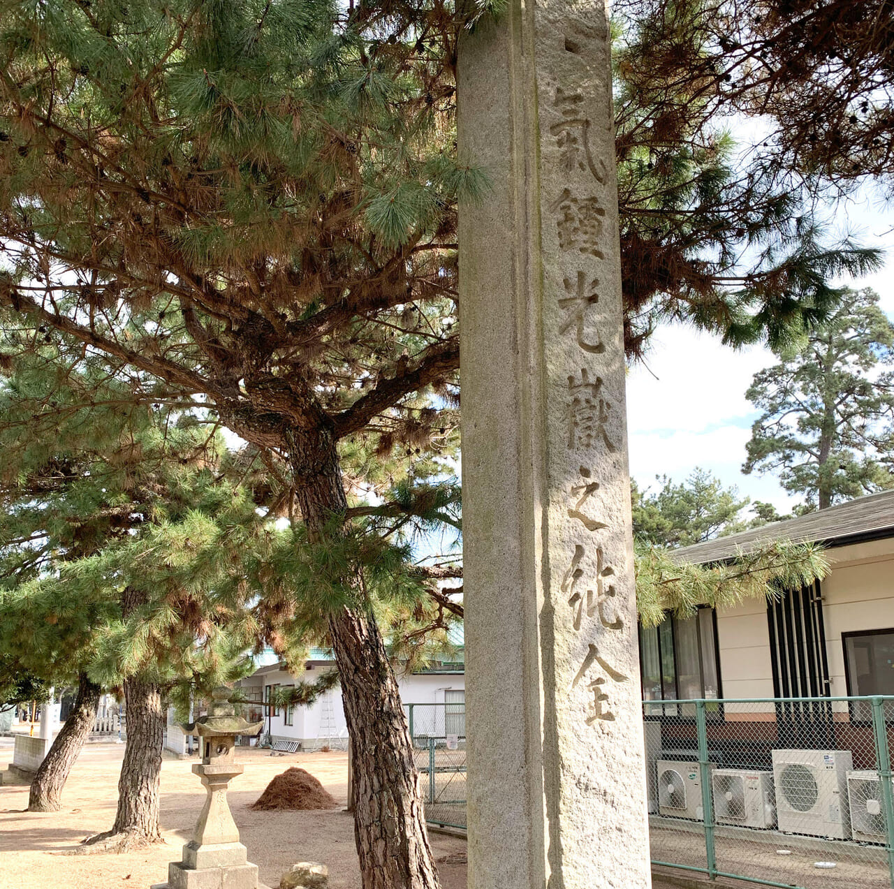 桜井の「綱敷天満宮」は今治の初詣スポットの1つです!!