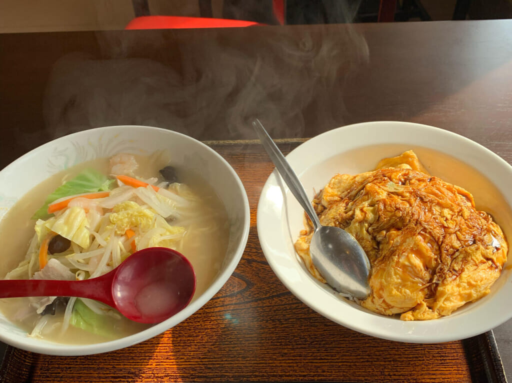 東村の中華料理屋シルクロードが店名を「潯陽」と名前を変えてオープンしています!!