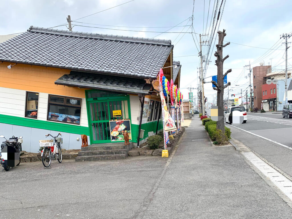 南高下町に美味しいカレーやアジアン料理を提供する「アジアンダイニング アガン 今治店」がオープン!!