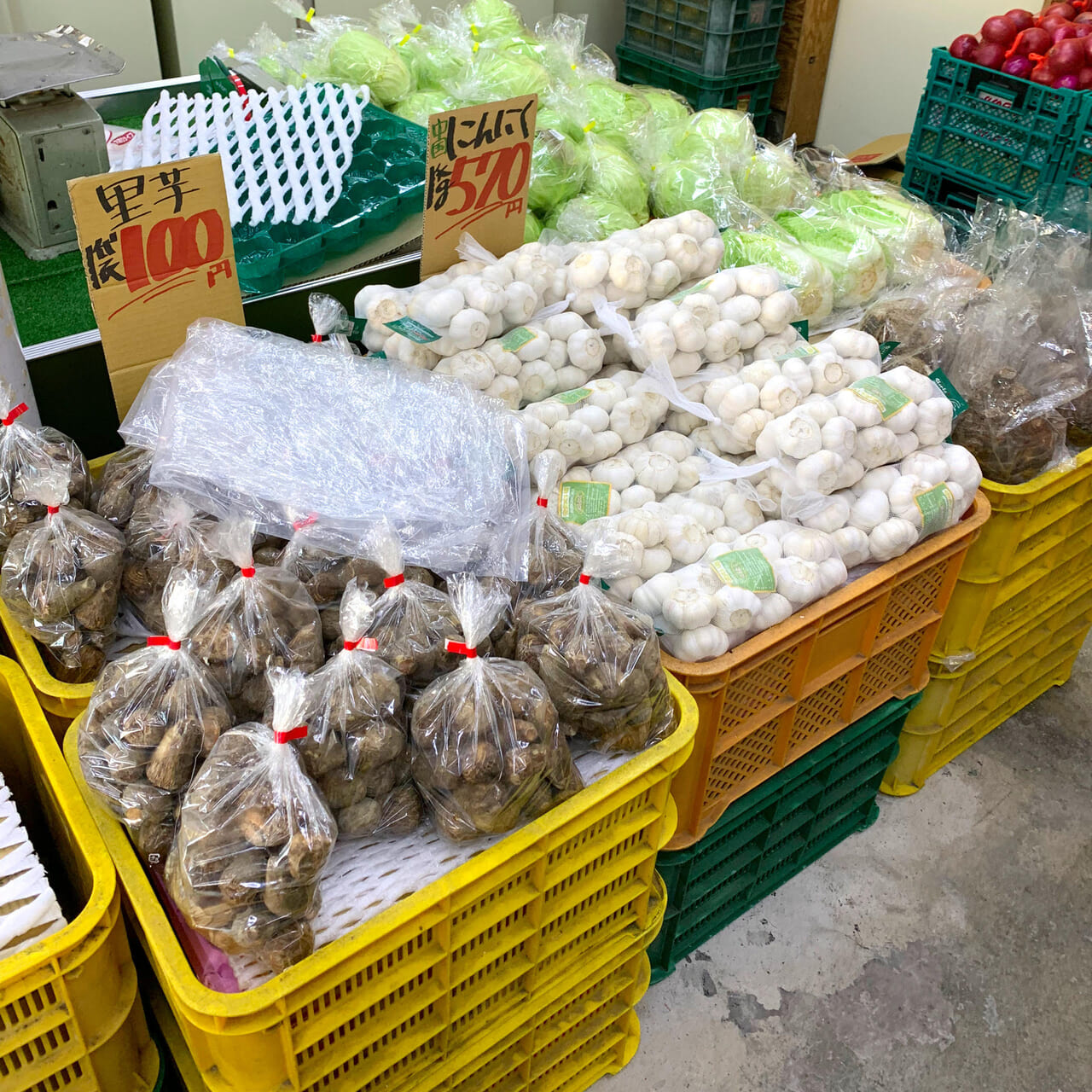 美味しいものを美味しい時にお届けしたい。「まるしょう青果」のこだわり!!