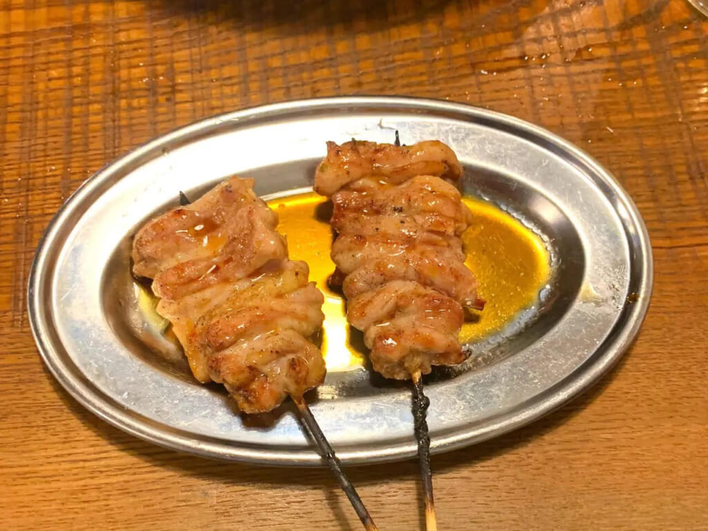 共栄町の「焼鳥パーク」は美味しい焼き鳥が人気のお店です!!