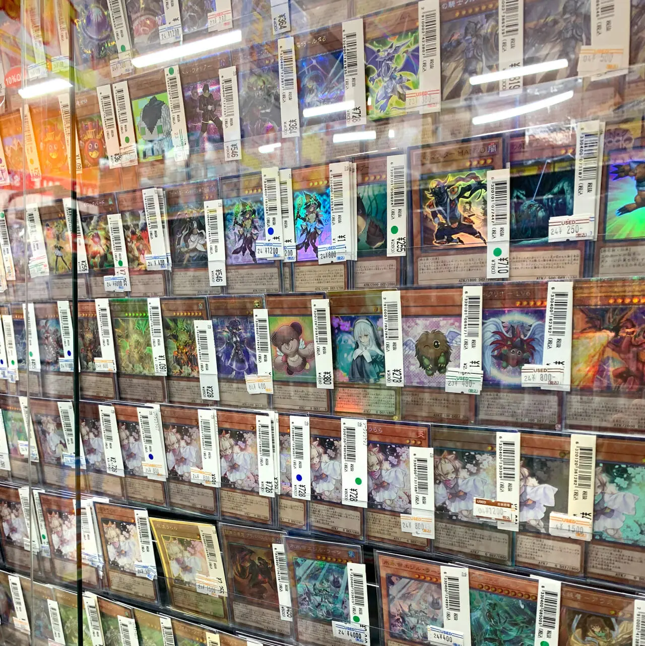 イオンモール今治新都市内にゲームやカードを取り扱う「ふるいち」が6月6日にオープンしました!!