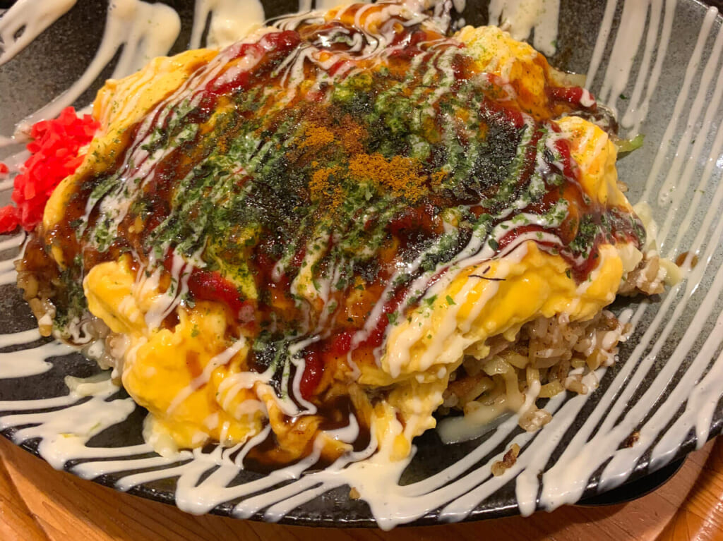 古国分にお店を構えるお好み焼き屋さん「おこのみぼてや」の夏のおすすめメニューをご紹介!!