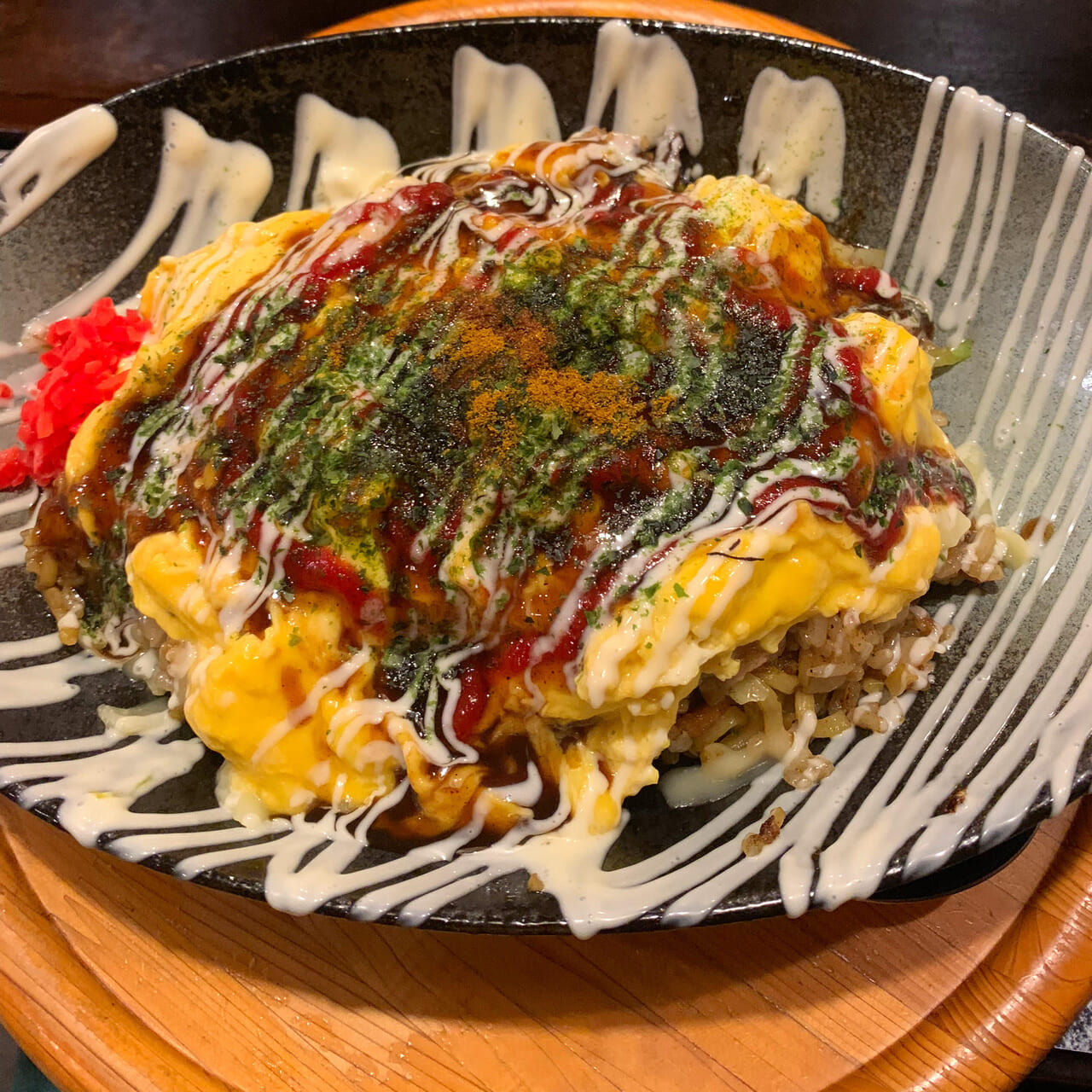 古国分にお店を構えるお好み焼き屋さん「おこのみぼてや」の夏のおすすめメニューをご紹介!!