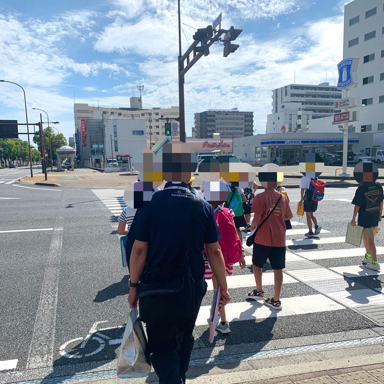 子どもたちが「ハタラク」を見つける探検イベント「こどもハタラク探検隊」が開催されました!!