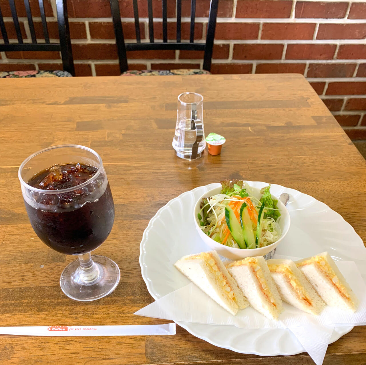 東門町の喫茶店「ターミナル」ではお得な値段で美味しいコーヒーや食事が頂けます!!