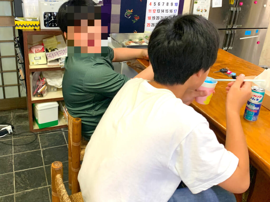 子どもたちの笑顔の為に。お弁当屋さん「良稲」さんが開催する「こども食堂」にお邪魔させて頂きました!