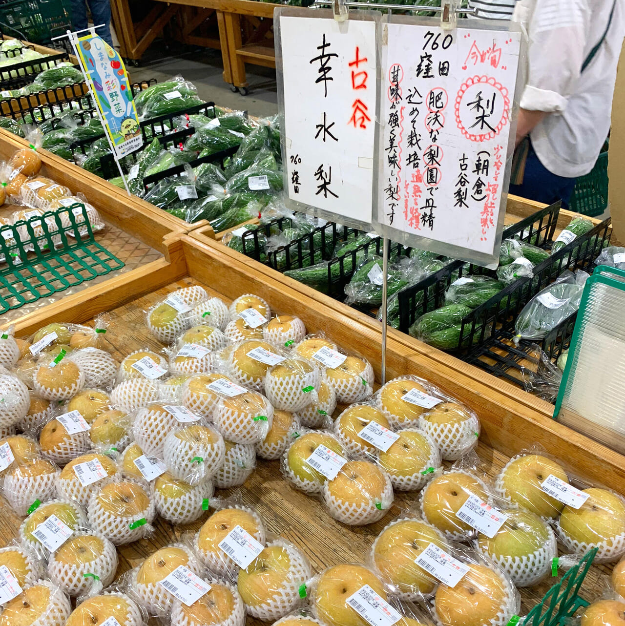 今治市の大人気直売所「さいさいきて屋」で夏祭りが開催予定です!!