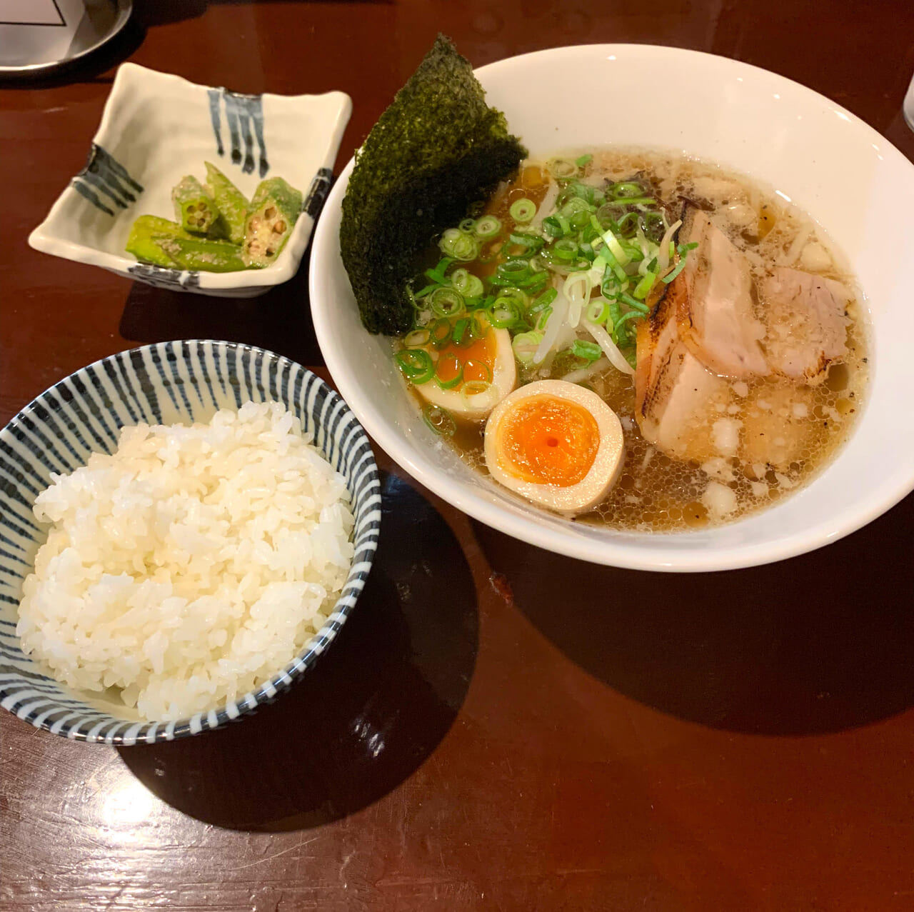 「麺屋 颯 今治店」で夏に向けた冷やしラーメンが提供中!!