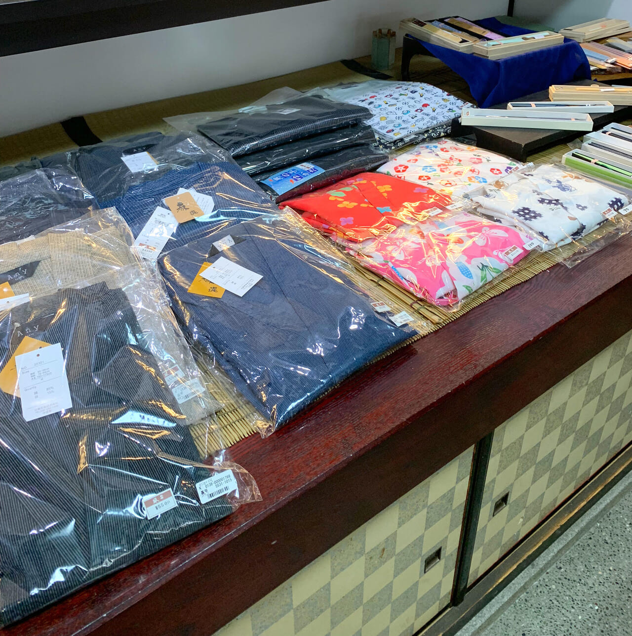 老舗の呉服屋さん「呉服すがたや」でこだわりを詰め込んだオーダースーツの受注が期間限定で開催!!