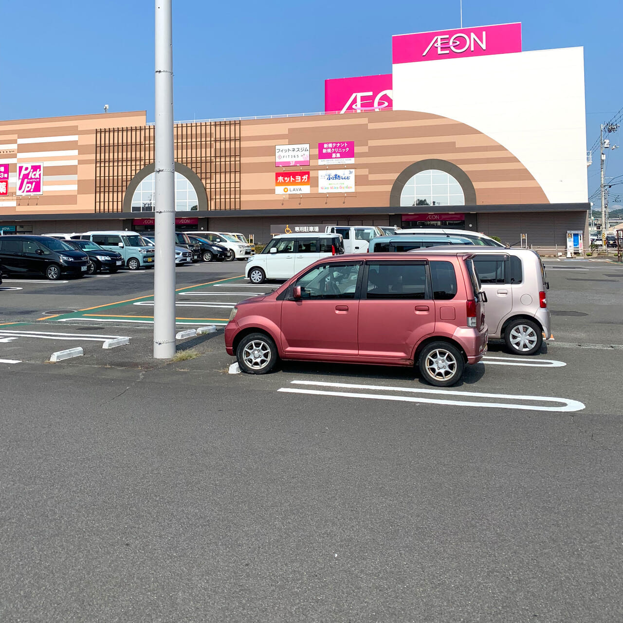 「イオン今治店」が新しいお店を迎えて「そよら今治馬越」へと大型進化!!その気になる詳細とは。