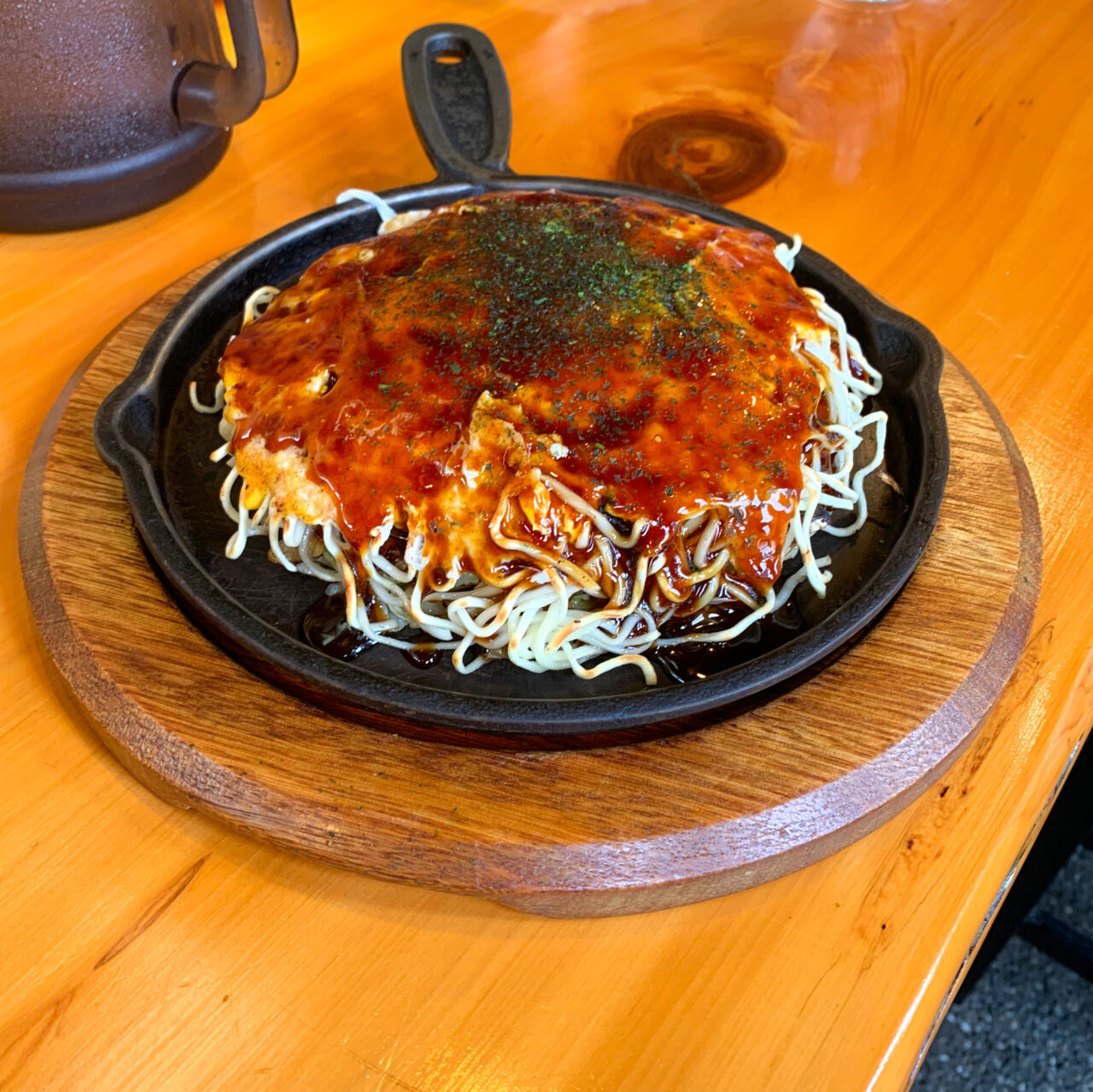 今年も牡蠣がやってきました! お好み焼き屋さん「ふうふう亭」で牡蠣お好み焼きの提供がスタート!!