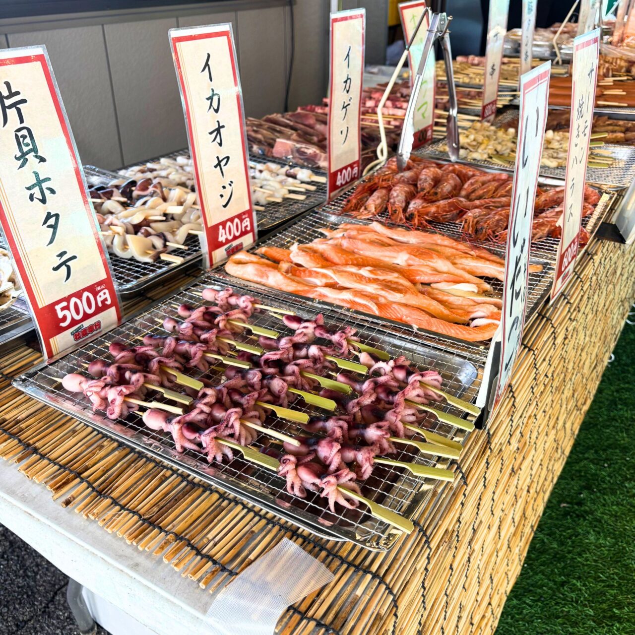 【今治市】宮城産の牡蠣を満喫! 「出張カキ小屋 牡蠣奉行」に行ってみました!