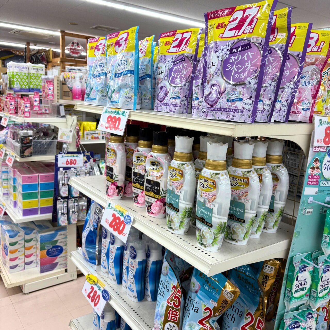 【今治市】たまご1パック260円! 「エヌケイ・ホームアウトレット&リサイクル生活館」を探検してみよう!