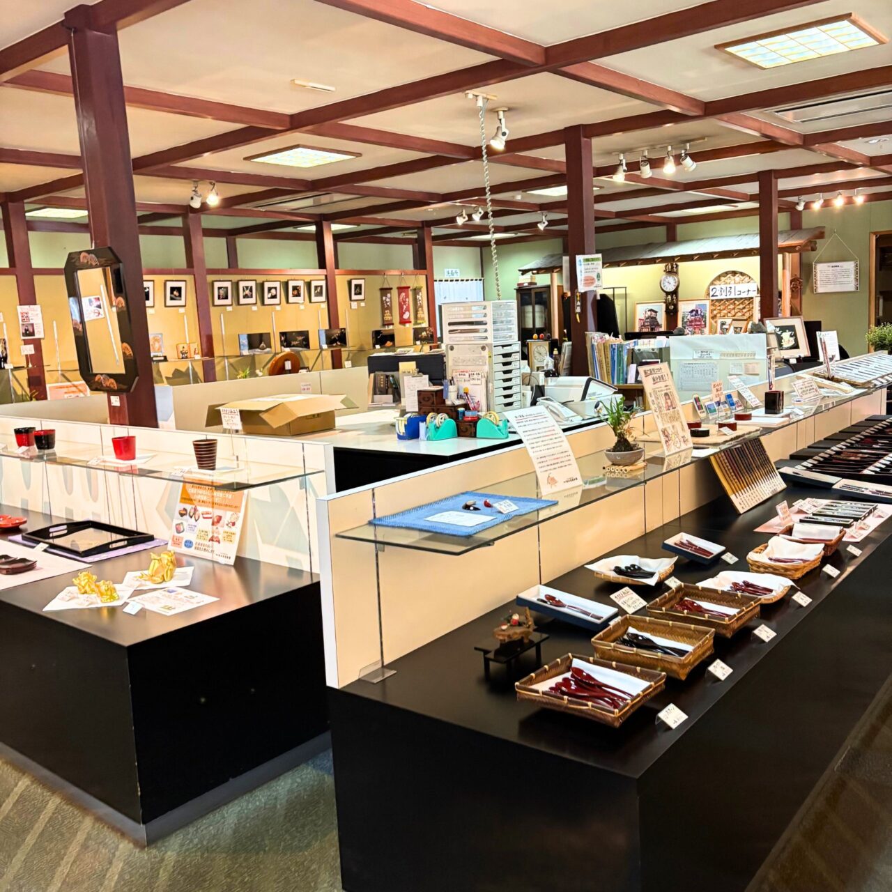 【今治市】漆器について知ってみよう! お得に漆器が購入できる「うるし祭り」が桜井漆器会館で開催予定!