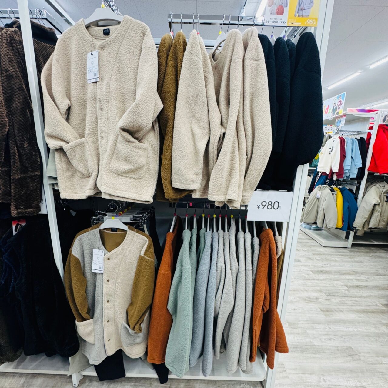 【今治市】Workman Colors 今治鳥生店がオープン! 幅広いサイズ展開＆快適さがそろう注目ショップ