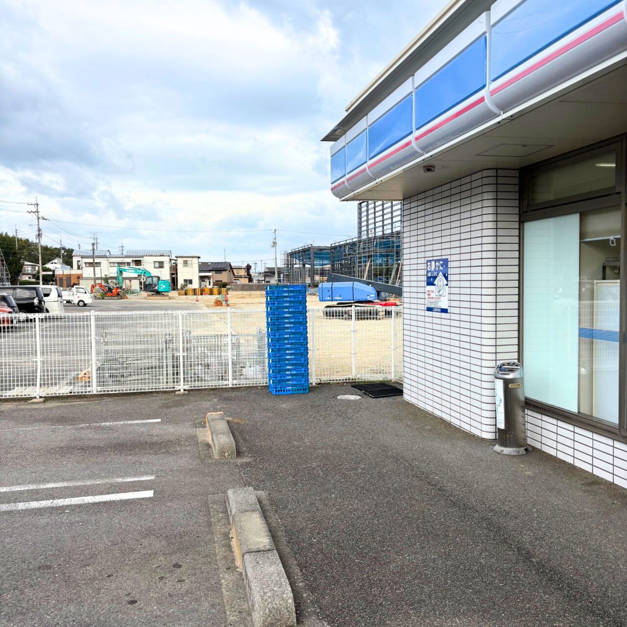 【今治市】ダイナム愛媛今治店の跡地に「コメリハード＆グリーン今治店」が建設中!