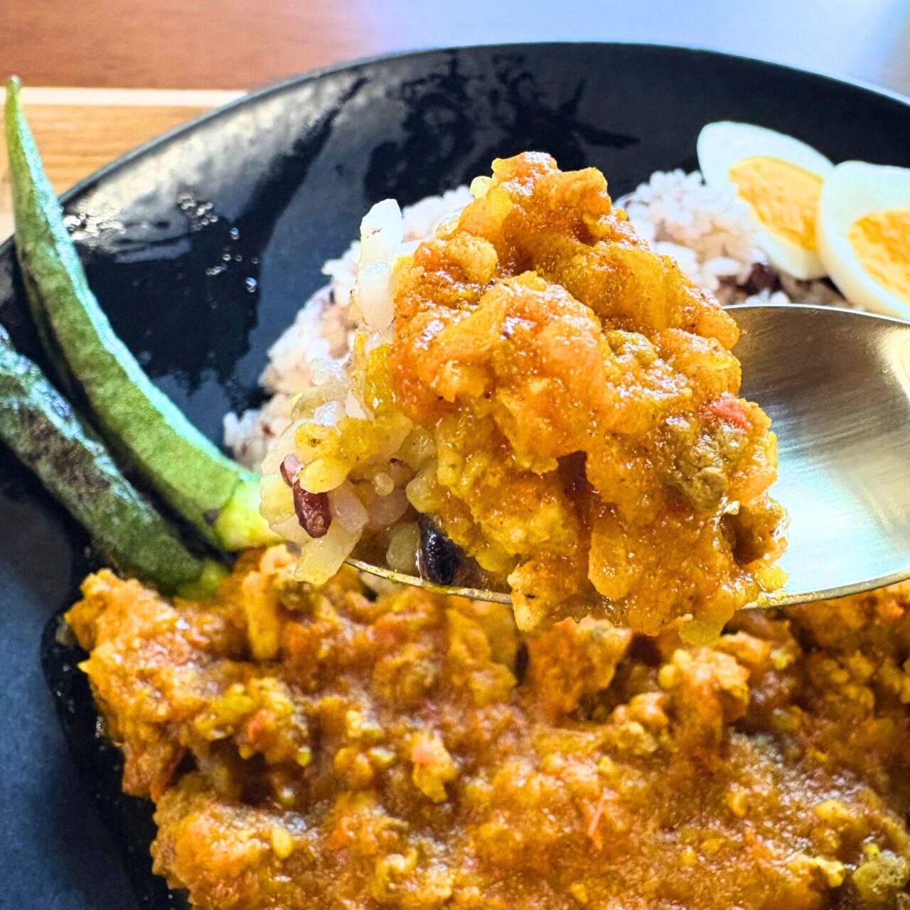 【今治市】薬膳の力で腸から元気に。11月16日にオープンしたばかりの「ゆうゆcafe」の薬膳カレー!