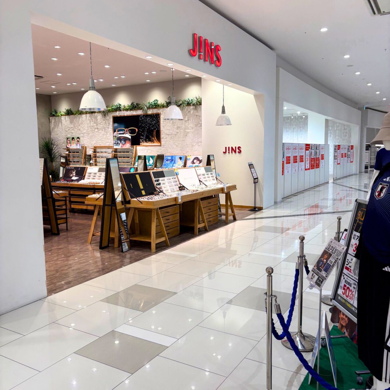 【今治市】イオンモール今治新都市に新しいお店がやってくる。12月12日に「Luck Rack(ラックラック)」がオープン!