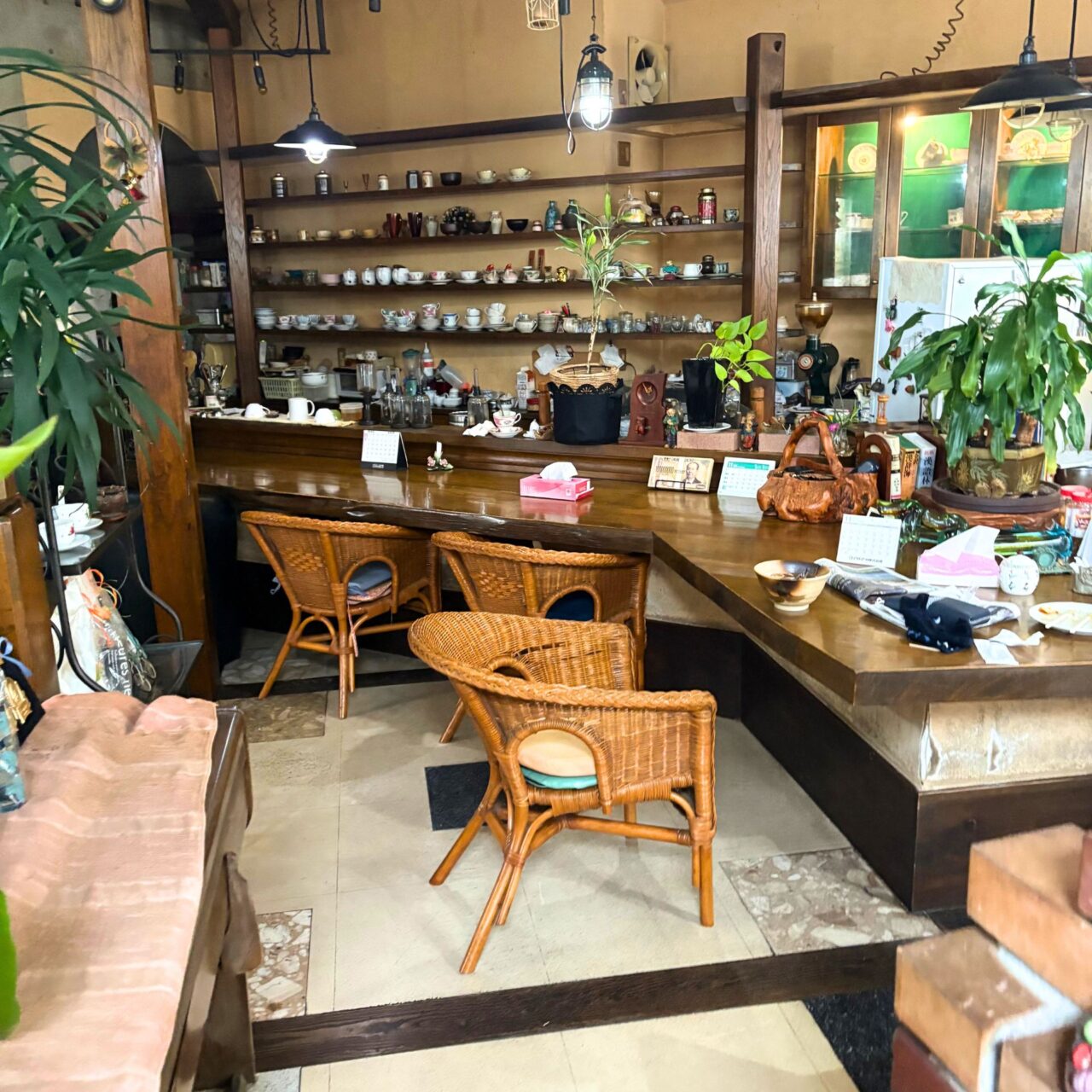 【今治市】充実したお昼ご飯を堪能。「コスタメサ」の日替わりランチ