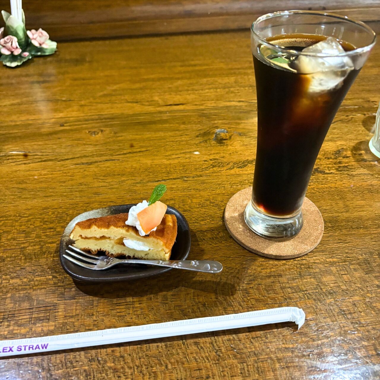 【今治市】充実したお昼ご飯を堪能。「コスタメサ」の日替わりランチ