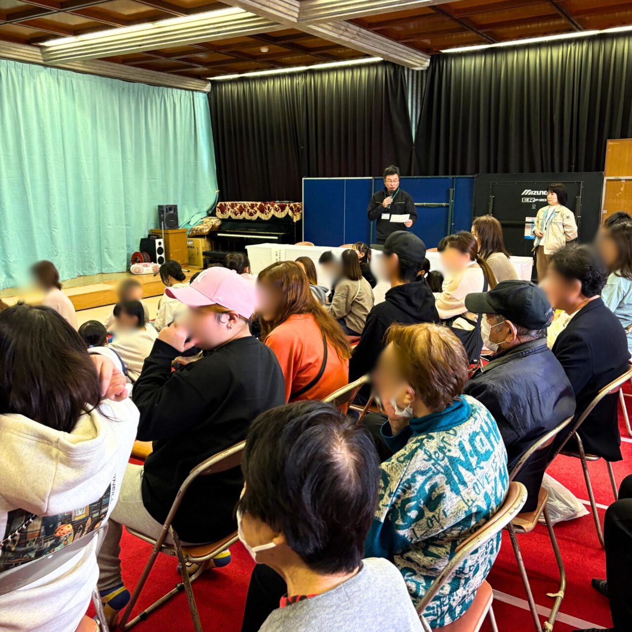 【今治市】地域活性とコミュニケーションの場。今治市鳥生公民館で開催された「第49回文化祭」に行ってみたよ!