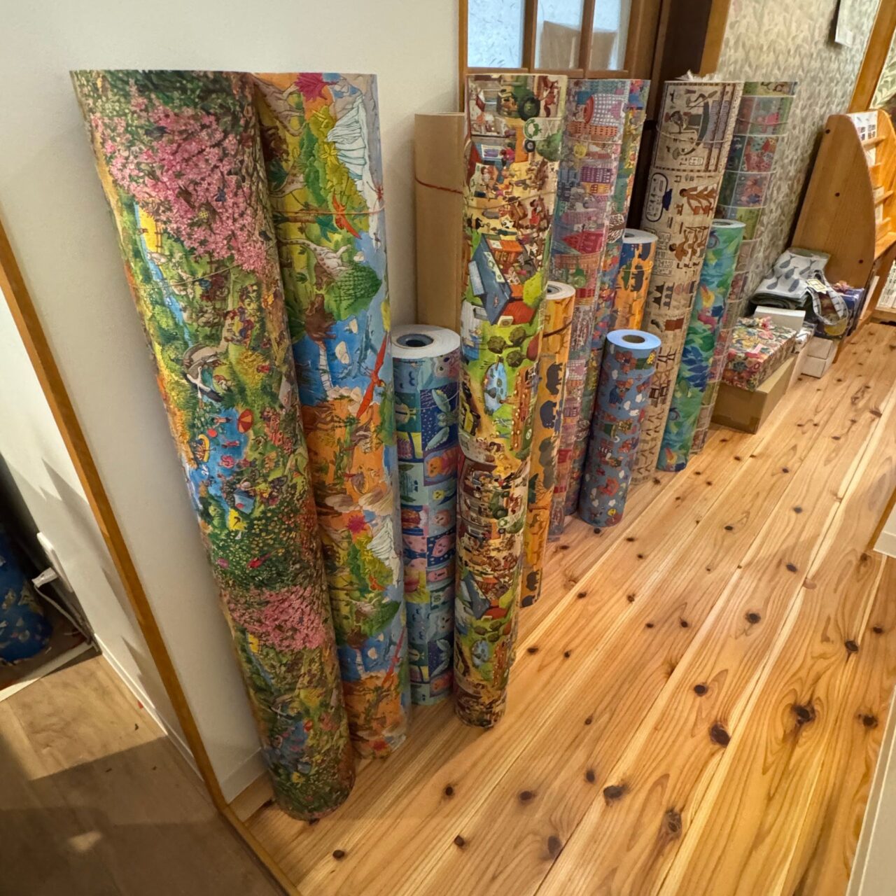 【今治市】「おもちゃの国オズ ウォルナットグローブ」大人も子どもも夢中になる雑貨店