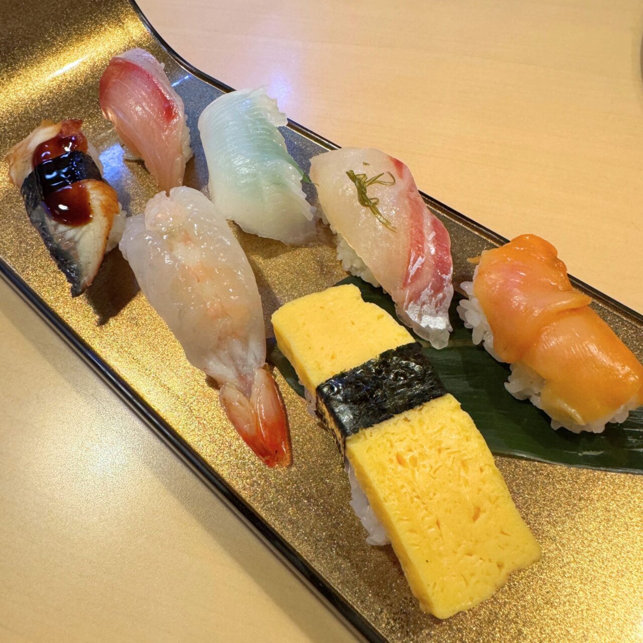 【今治市】来年で開店から20周年を迎えるお寿司屋さん「すし水軍」のメニューやこだわりをご紹介