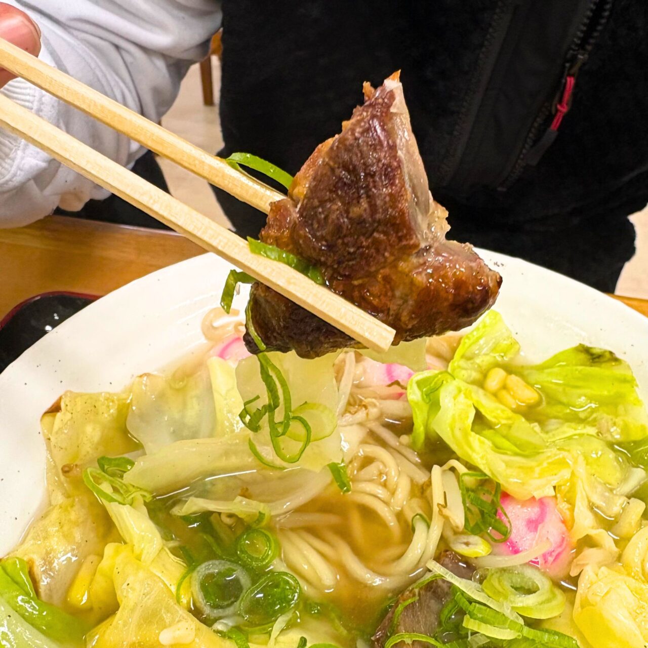 【今治市】1月はほたてバター塩ラーメン! 伯方島の道の駅「マリンオアシスはかた」の月間限定ラーメンをご紹介