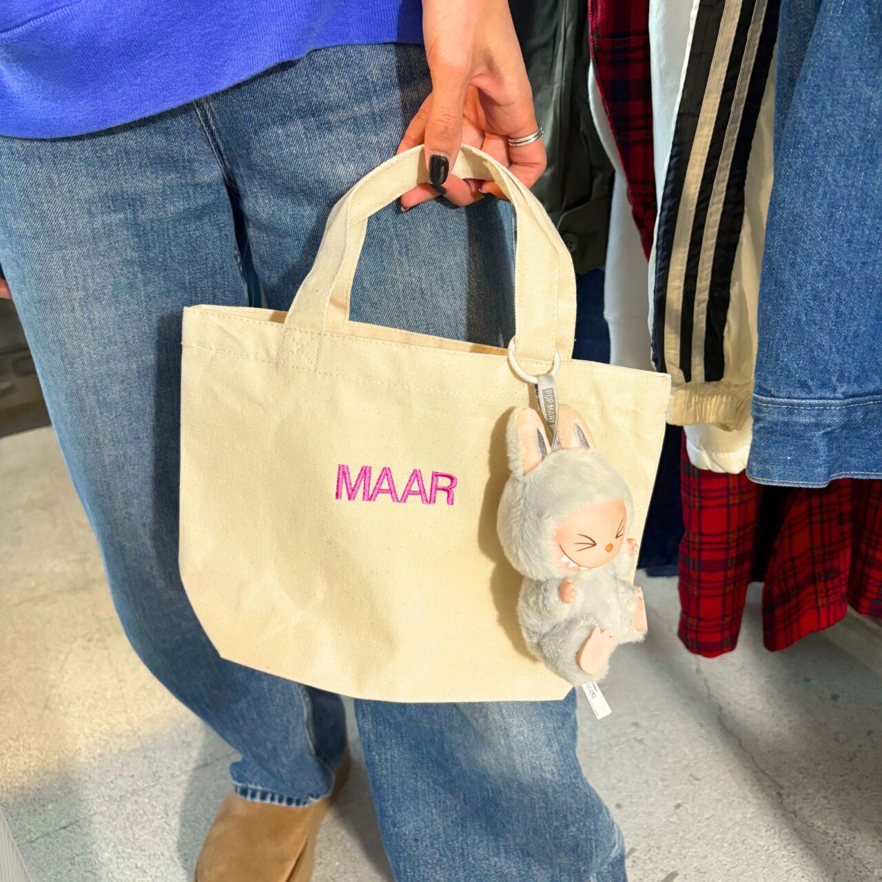 【今治市】全商品20パーセントオフ!? 海外古着を取り扱う「古着屋MAAR」でオープン1周年祭が開催予定!