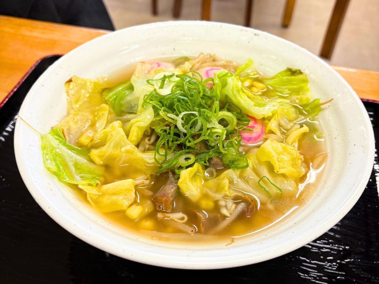 【今治市】1月はほたてバター塩ラーメン! 伯方島の道の駅「マリンオアシスはかた」の月間限定ラーメンをご紹介