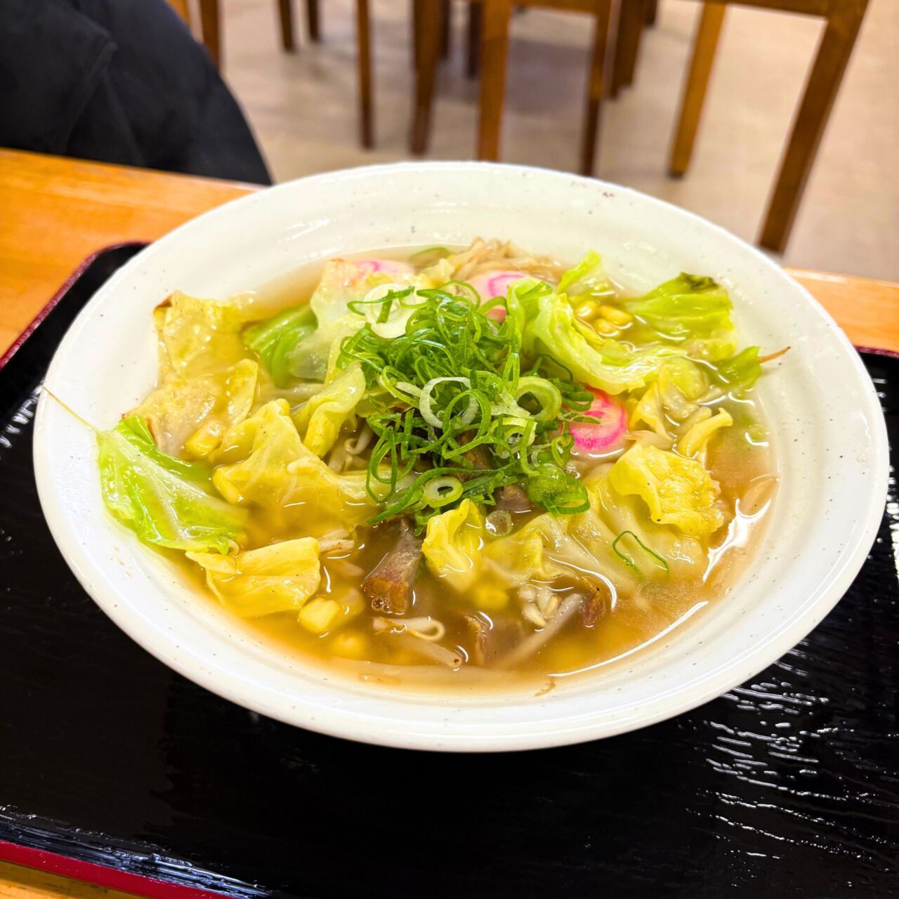 【今治市】1月はほたてバター塩ラーメン! 伯方島の道の駅「マリンオアシスはかた」の月間限定ラーメンをご紹介