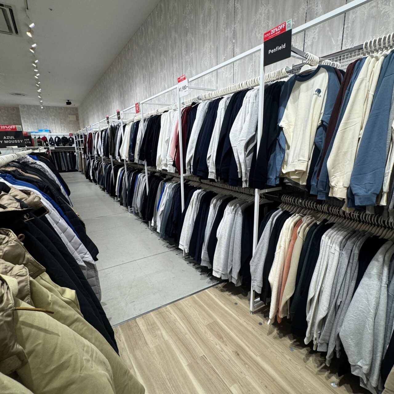 【今治市 】愛媛初出店！オフプライスストア「Luck Rack（ラックラック）」がイオンモール今治新都市に登場!