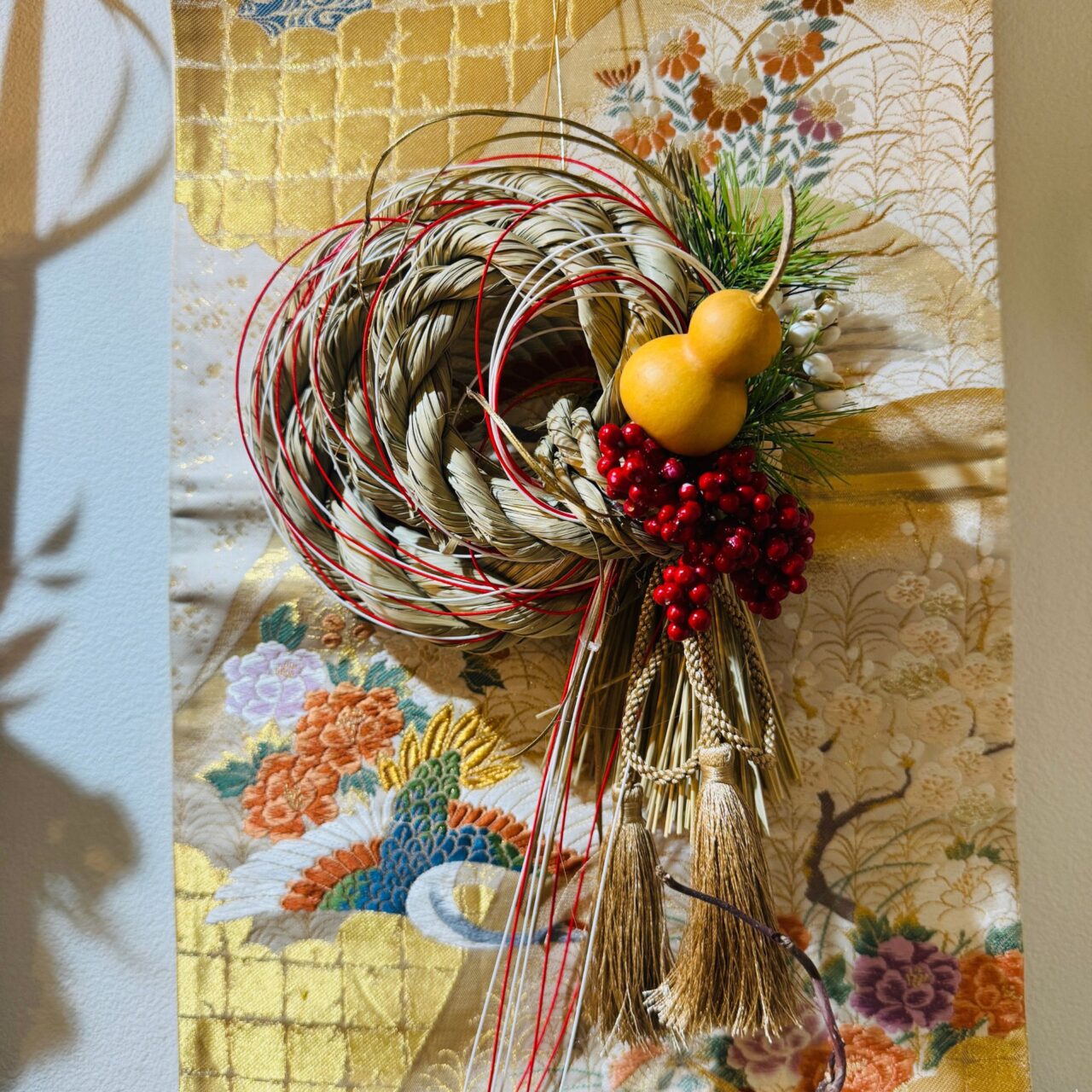 【今治市】「季節の花 花心」で心が弾む贈り物を発見! クリスマスや正月飾りも登場