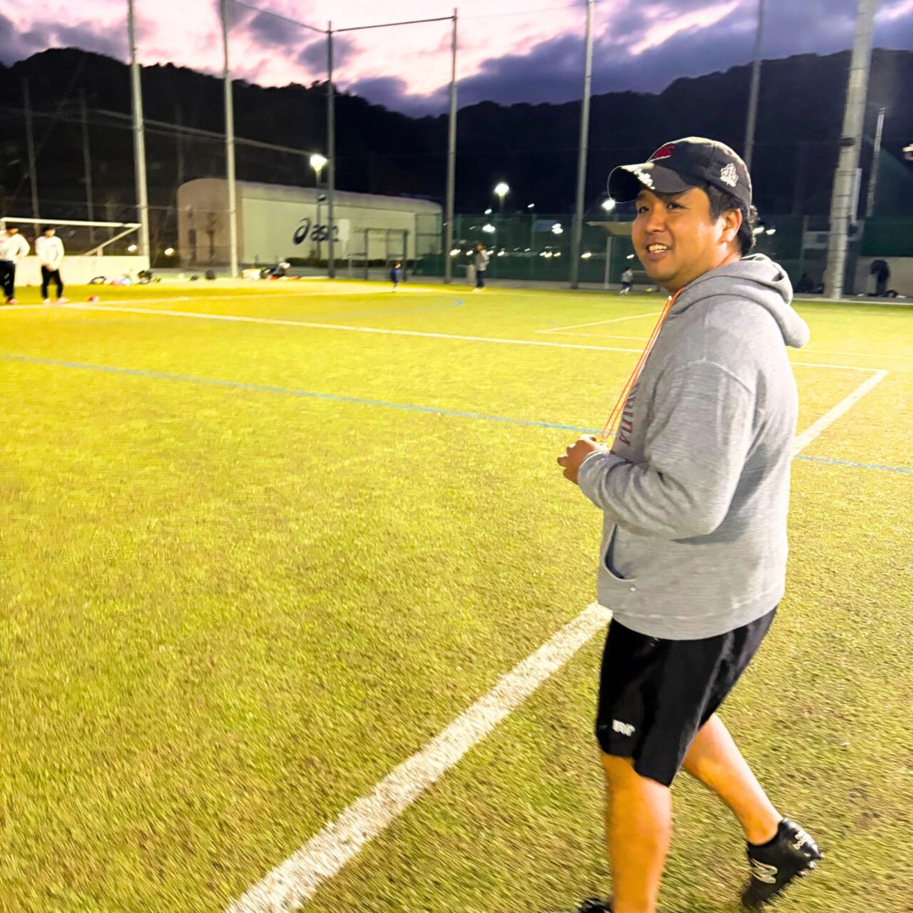 【今治市】今治で初となるラグビークラブ「今治RFC」の練習会に初参戦!