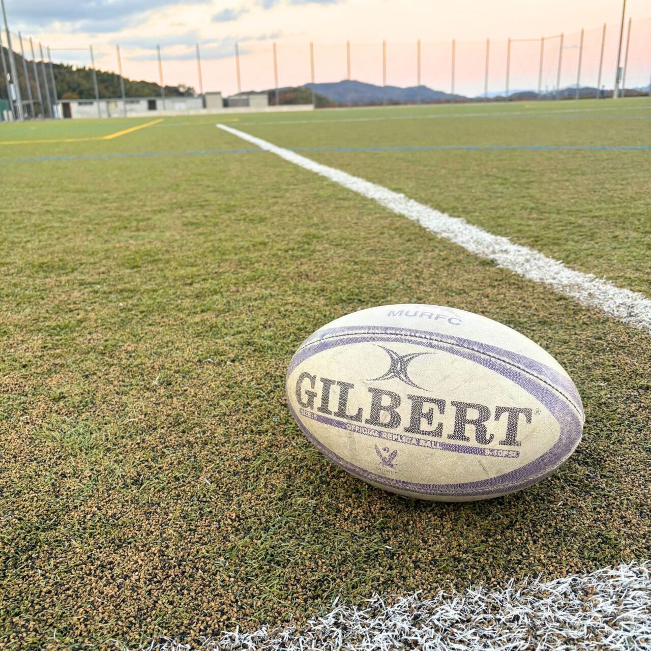 【今治市】今治で初となるラグビークラブ「今治RFC」の練習会に初参戦!