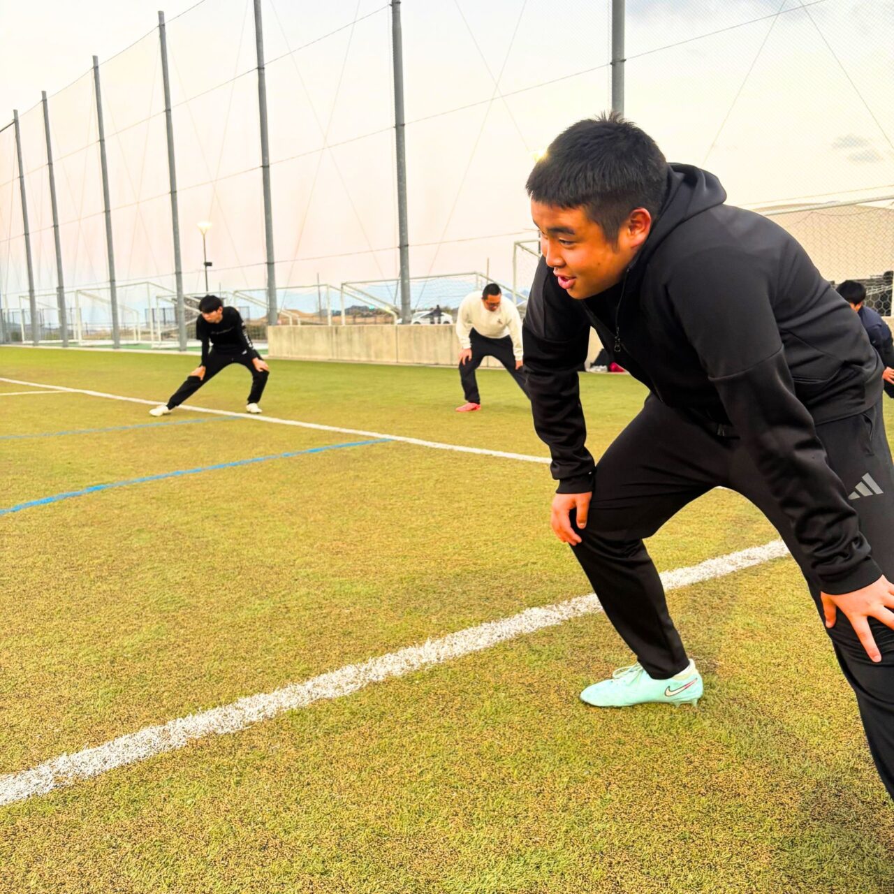 【今治市】今治で初となるラグビークラブ「今治RFC」の練習会に初参戦!