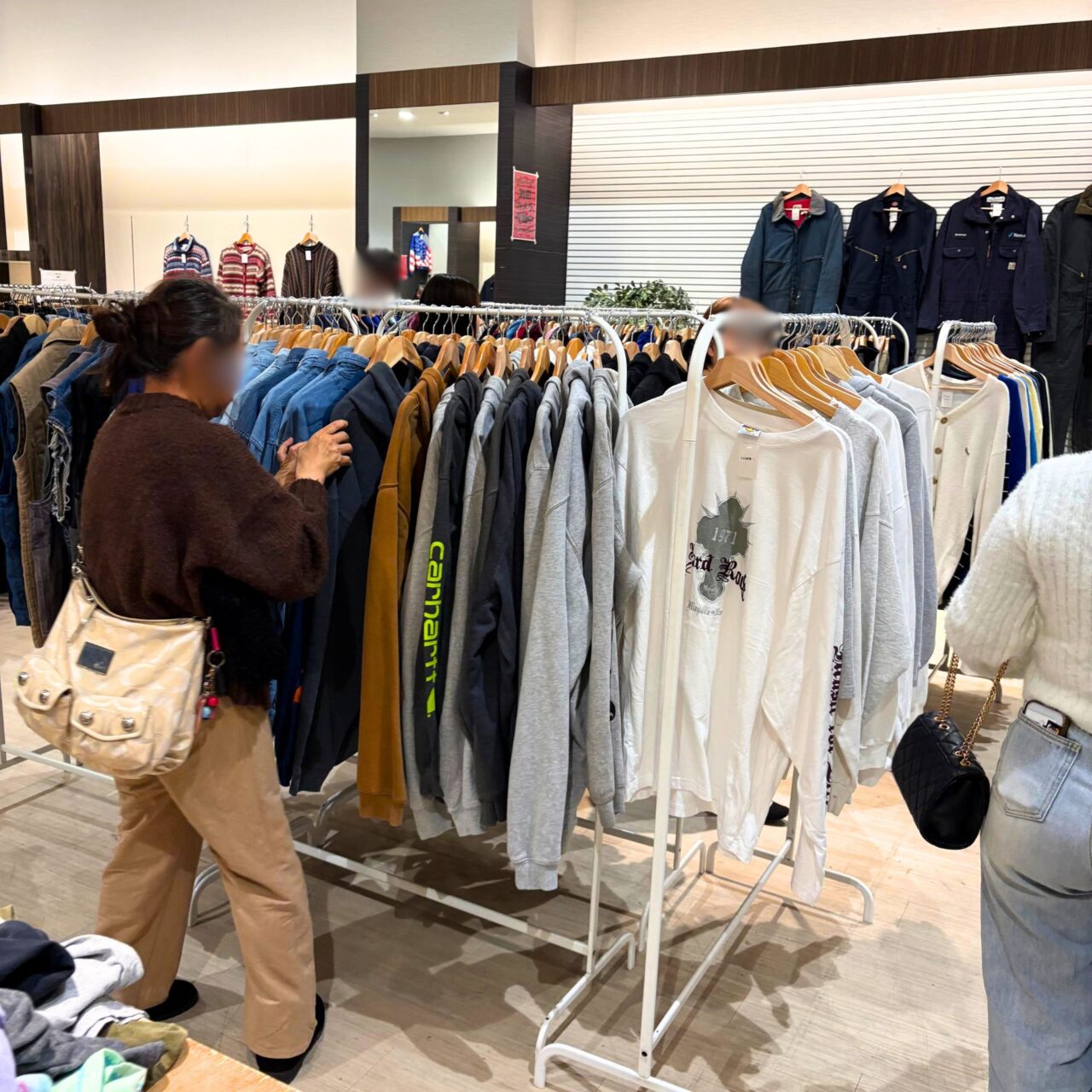 【今治市】最安値0円! イオンモール今治新都市で開催されている「ツルオカクロージングストア」についてご紹介