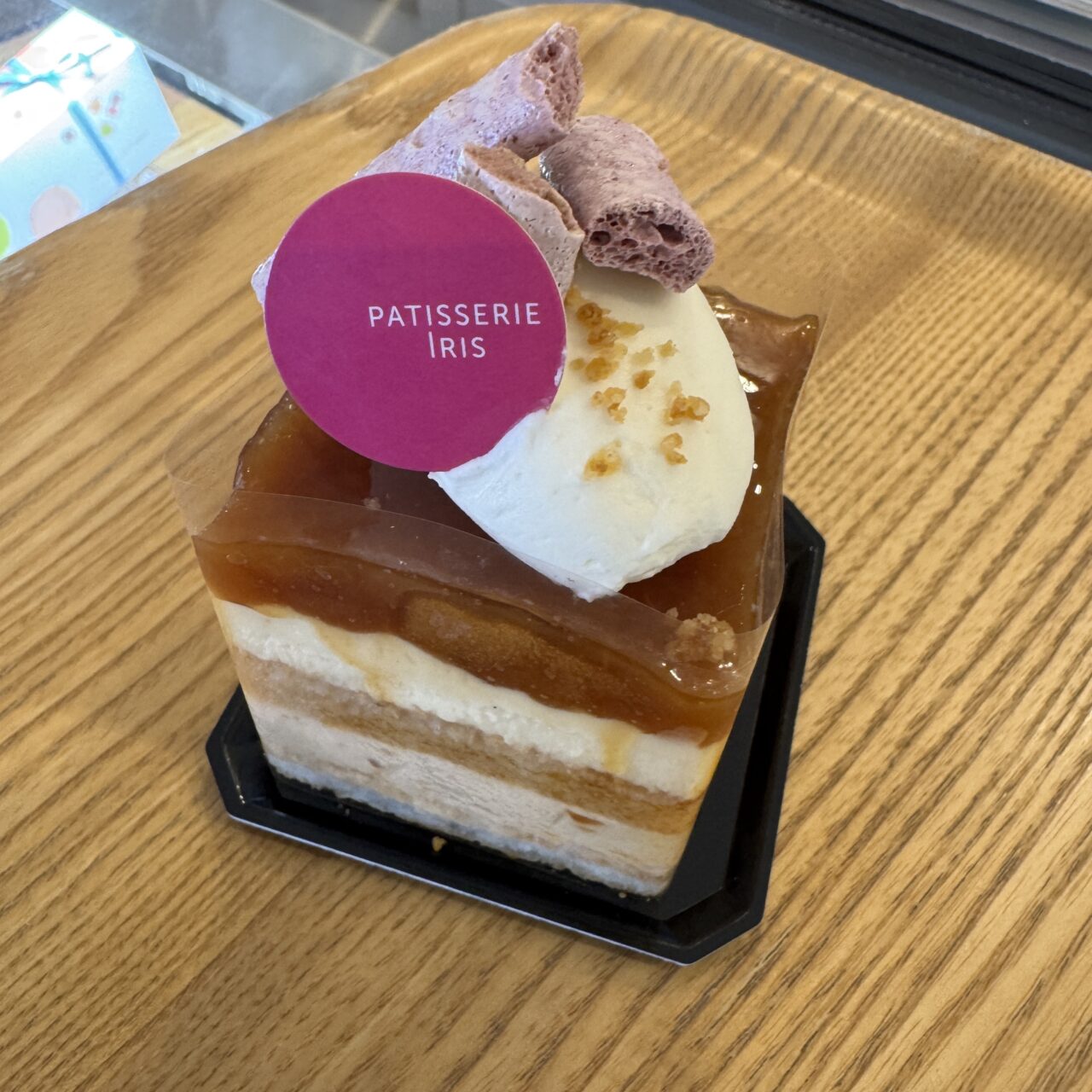 【今治市】間もなく迎えるクリスマス! パティスリーイリスのクリスマス当日限定ケーキを取材