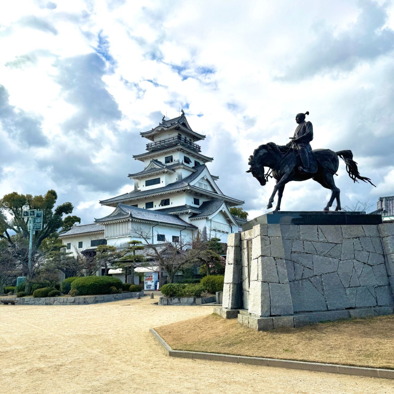 【今治市】初詣は吹揚神社へ。今治城下に鎮座する神社を深掘りして紹介