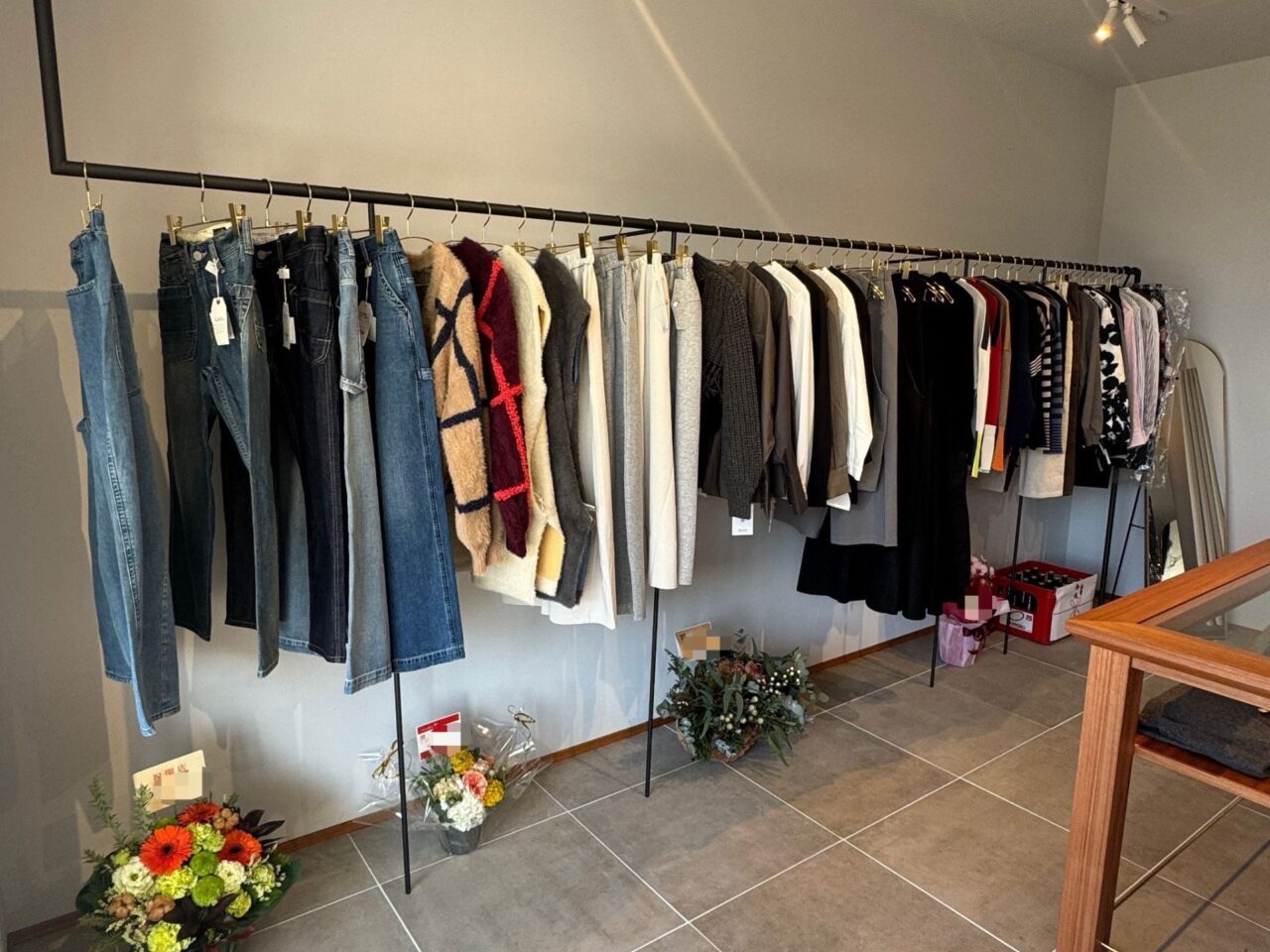 【今治市】「reverbere（レヴェール）」が12月9日オープン。綺麗めカジュアルなセレクトショップ