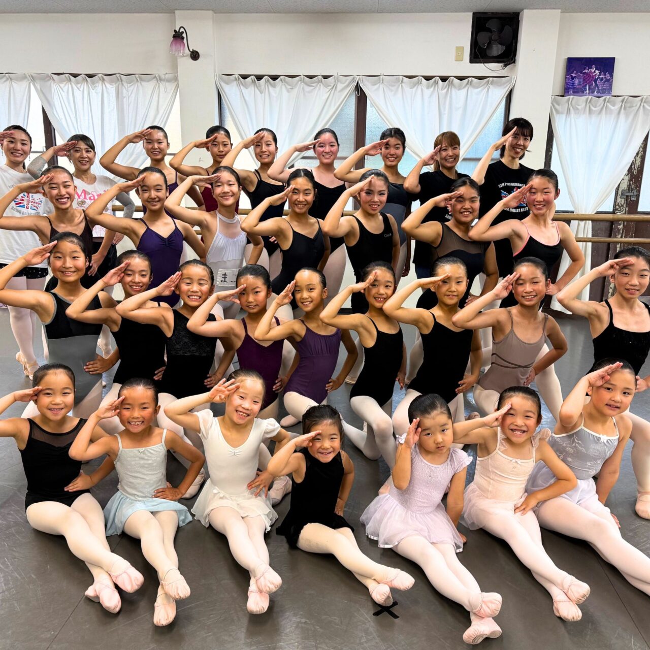 【今治市】美と技術を楽しもう! 12月21日に今治市公会堂で「サワバレエアーツ 第9回」