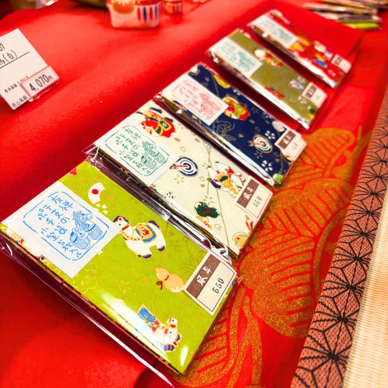 【今治市】12月13日から始まるお正月の準備。「呉服すがたや」のこだわりある商品で素敵な年始を迎えよう!