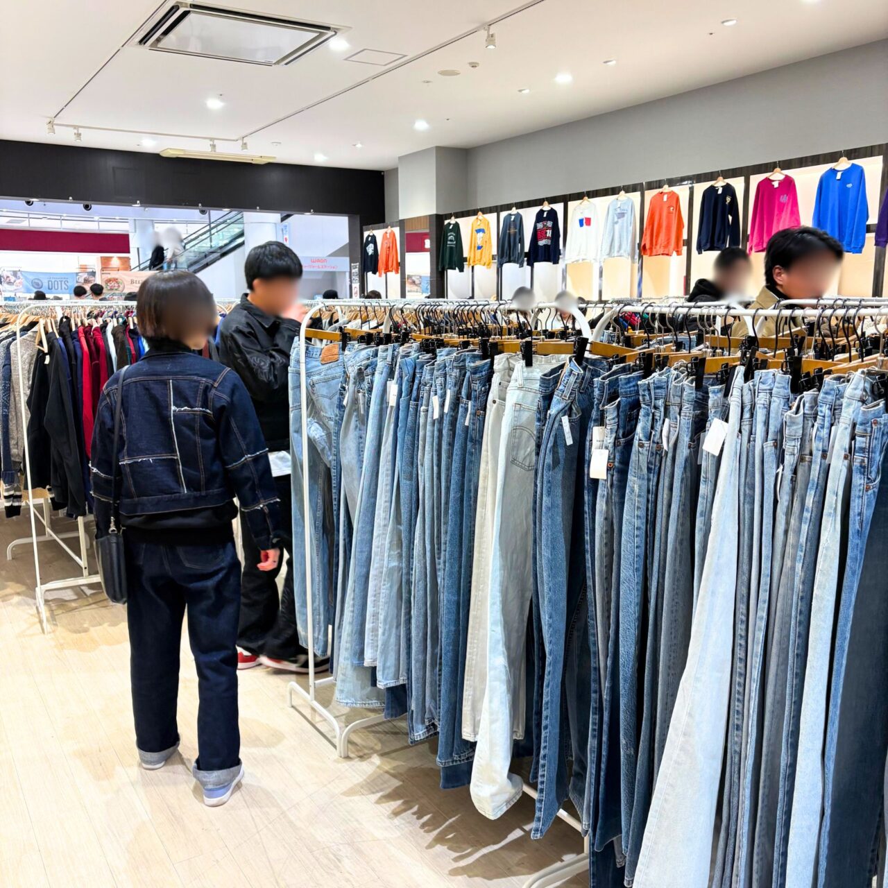 【今治市】最安値0円! イオンモール今治新都市で開催されている「ツルオカクロージングストア」についてご紹介