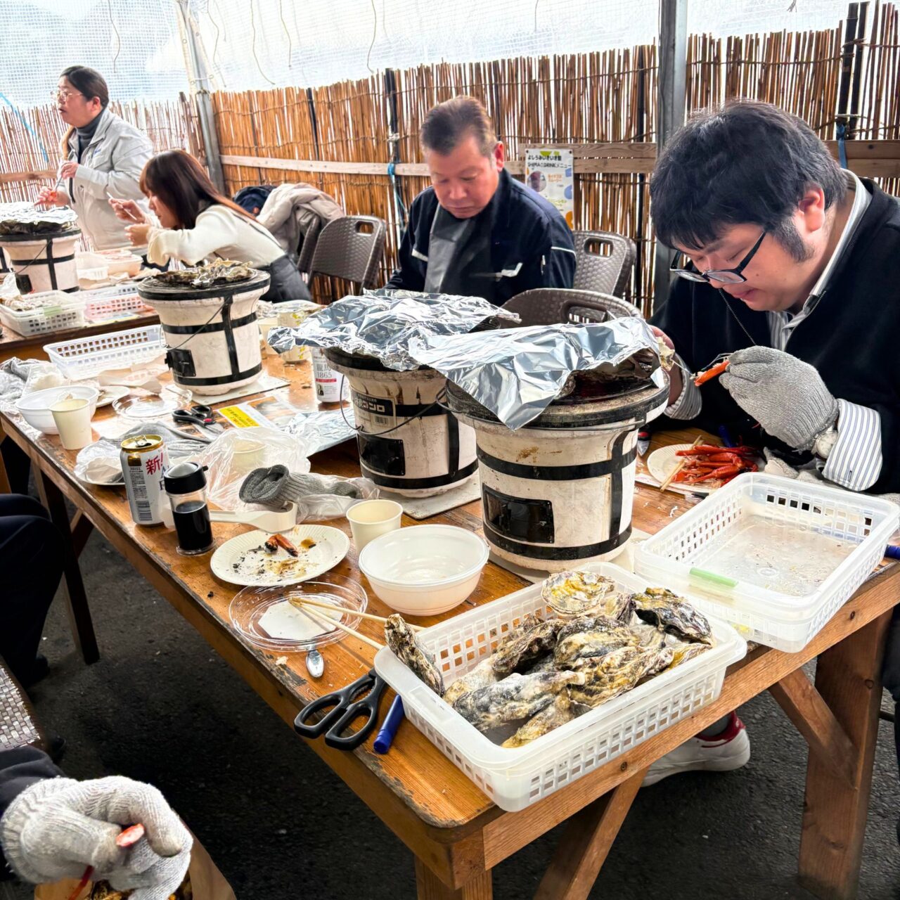 【今治市】お正月といえばカニ! よしうみいきいき館で「紅ズワイガニ食べ放題」がスタート!