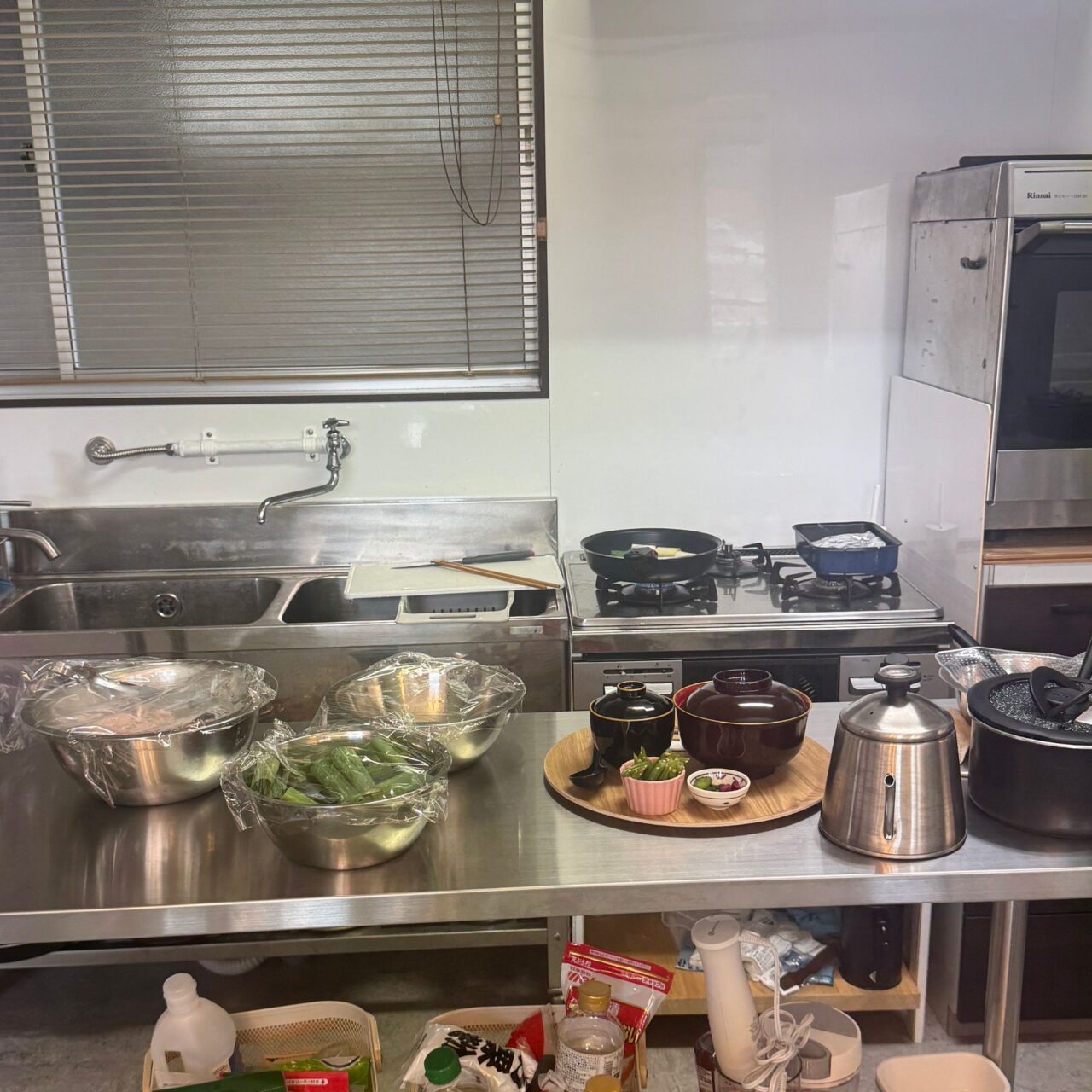 【今治市】ゆうゆカフェに新登場の絶品ランチが登場。「どんぶりランチ」を実食レポート