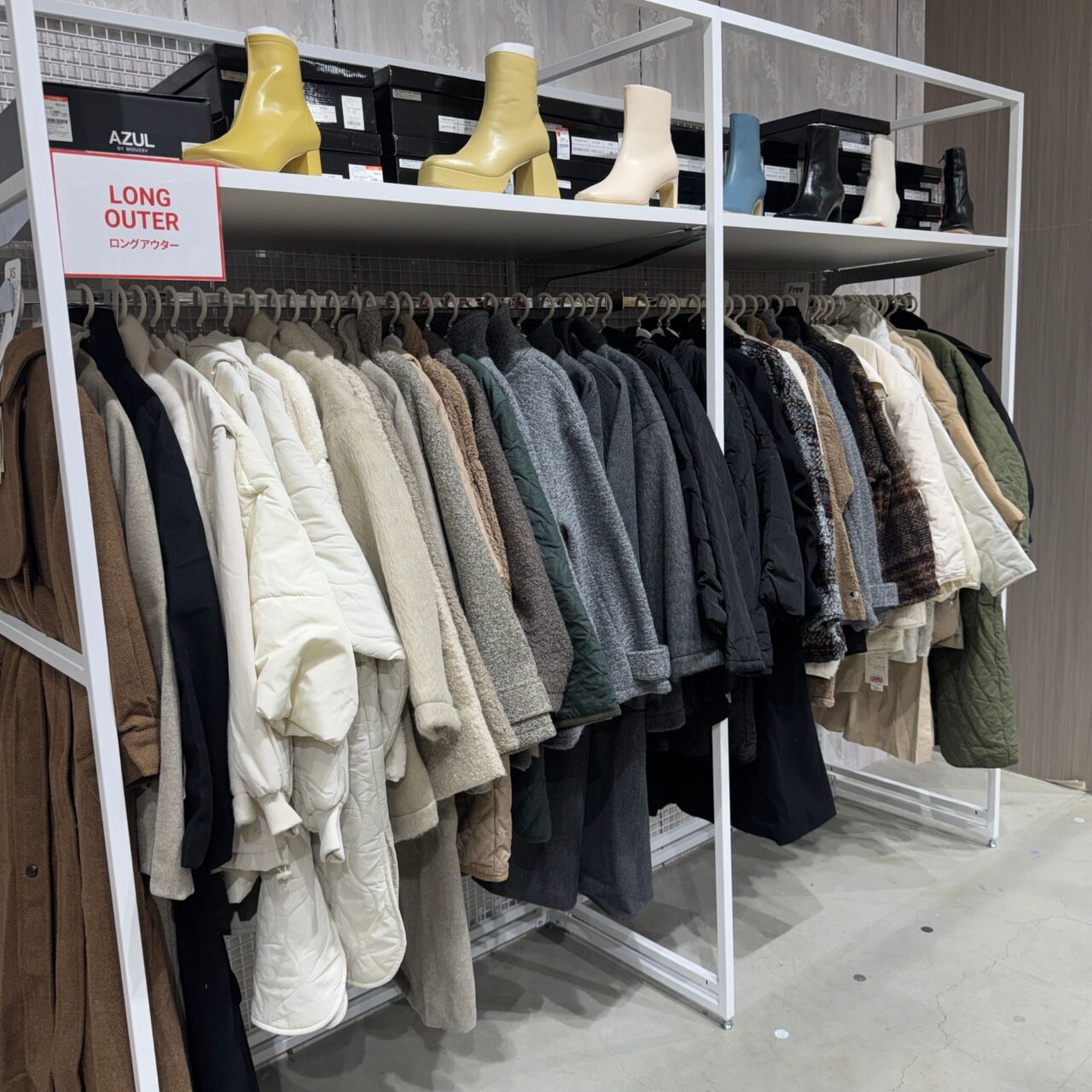 【今治市 】愛媛初出店！オフプライスストア「Luck Rack（ラックラック）」がイオンモール今治新都市に登場!