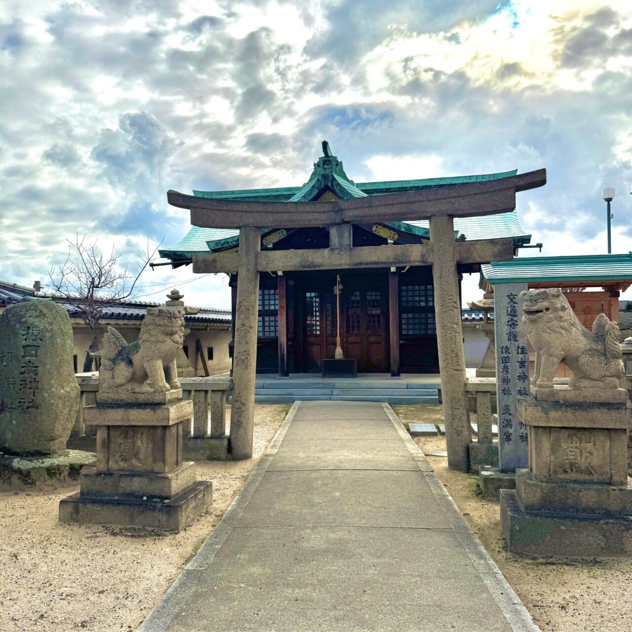 【今治市】初詣は吹揚神社へ。今治城下に鎮座する神社を深掘りして紹介