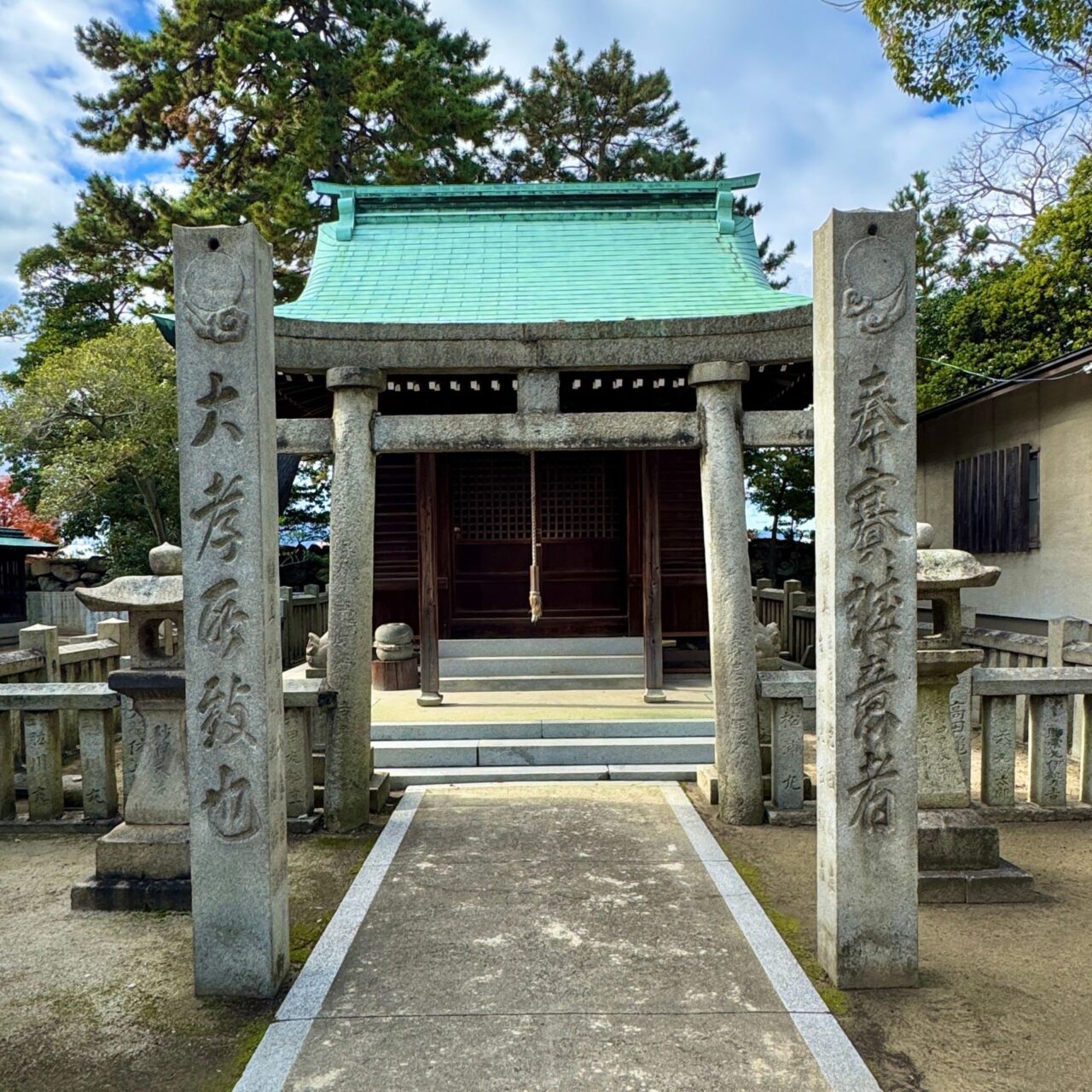 【今治市】初詣は吹揚神社へ。今治城下に鎮座する神社を深掘りして紹介