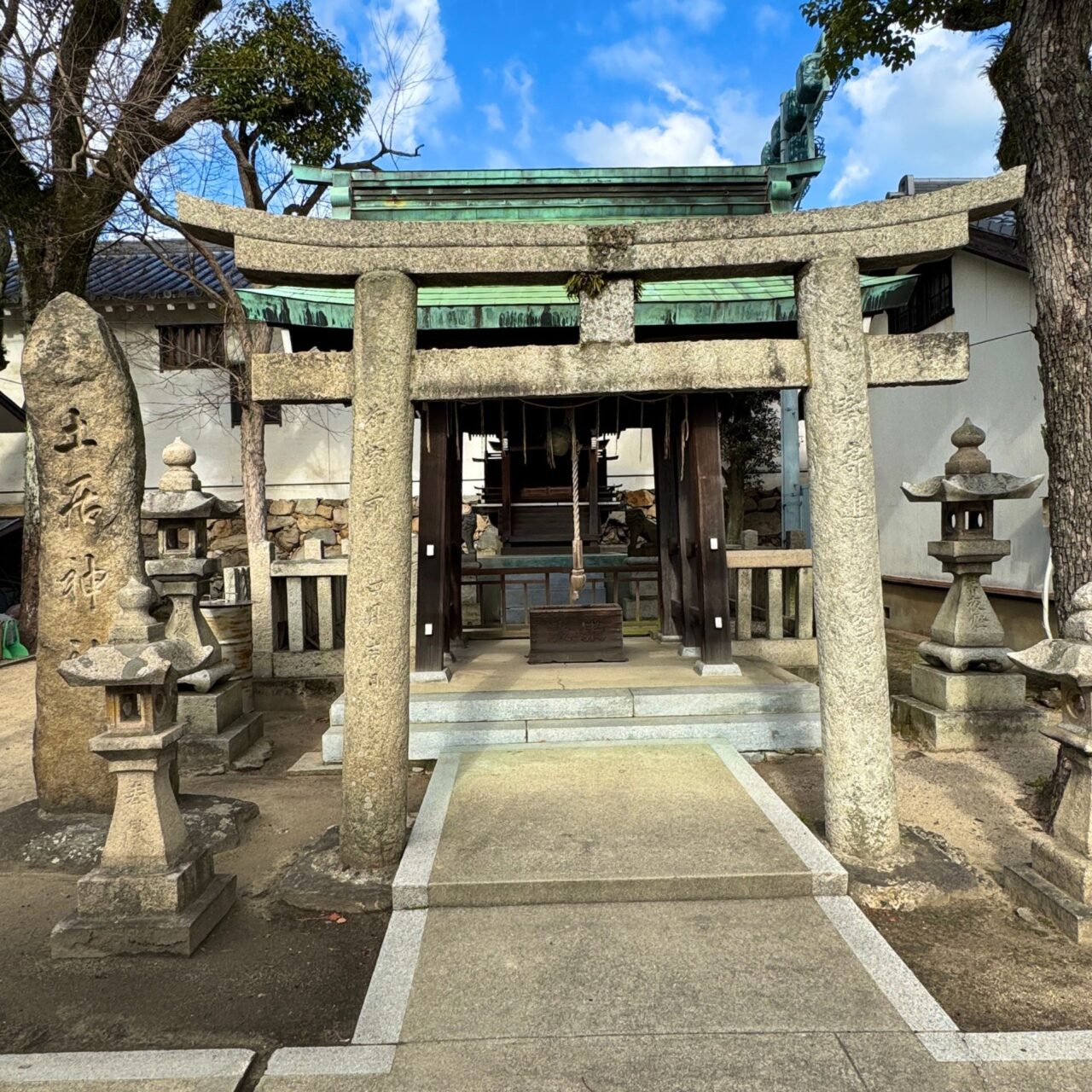 【今治市】初詣は吹揚神社へ。今治城下に鎮座する神社を深掘りして紹介
